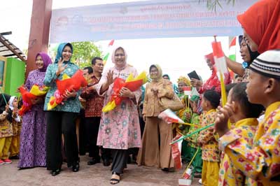 Nawal Berharap Tingkatkan Kesadaran MasyarakatÂ 