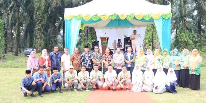 Pemkab Labura Gelar Penguatan Forum Anak