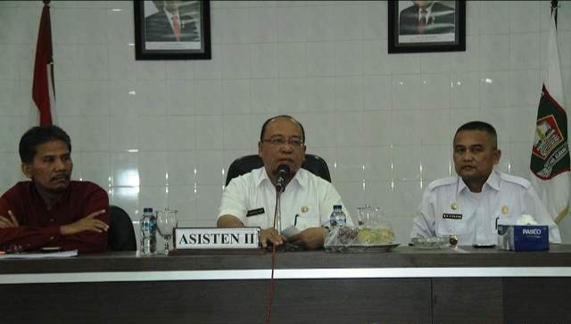 Plt Bupati : Aplikasi Lapor Sarana Aspirasi dan Pengaduan Berbasis Medsos