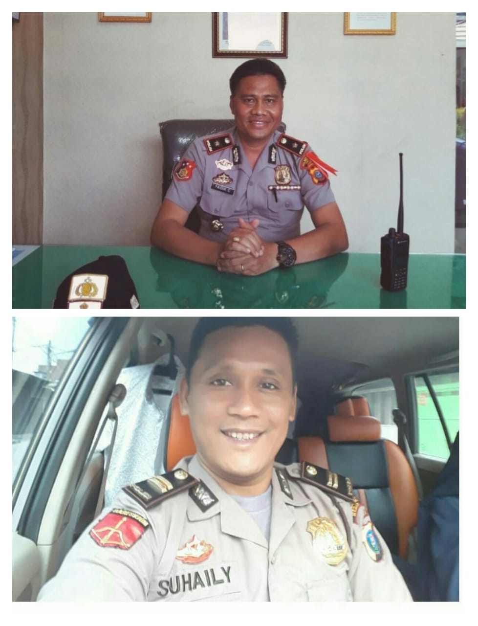 GKN Polsek Pancur Batu di Desa Lau Cih Kuta Diapresiasi Masyarakat