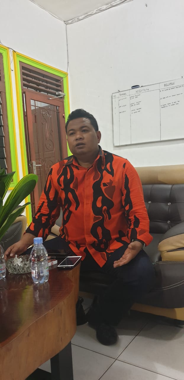 Golkar Tanjungbalai Siap Menangkan Pilkada 2020 HM Syahrial: Saya Akan Maju Lagi