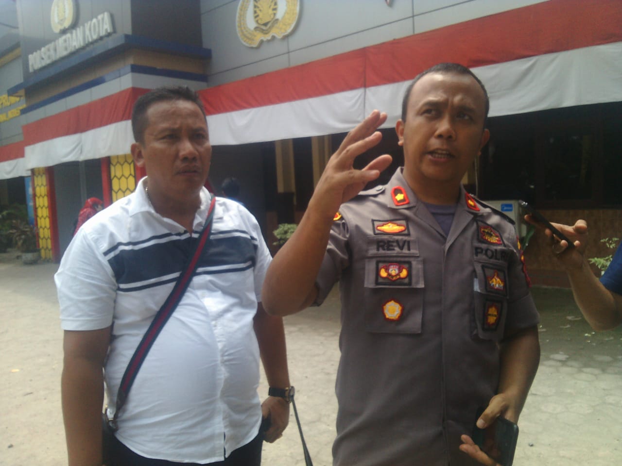 Mobil Vendor Pengisian ATM Dirampok, Uang Tunai Rp 400 Juta Dibawa Kabur