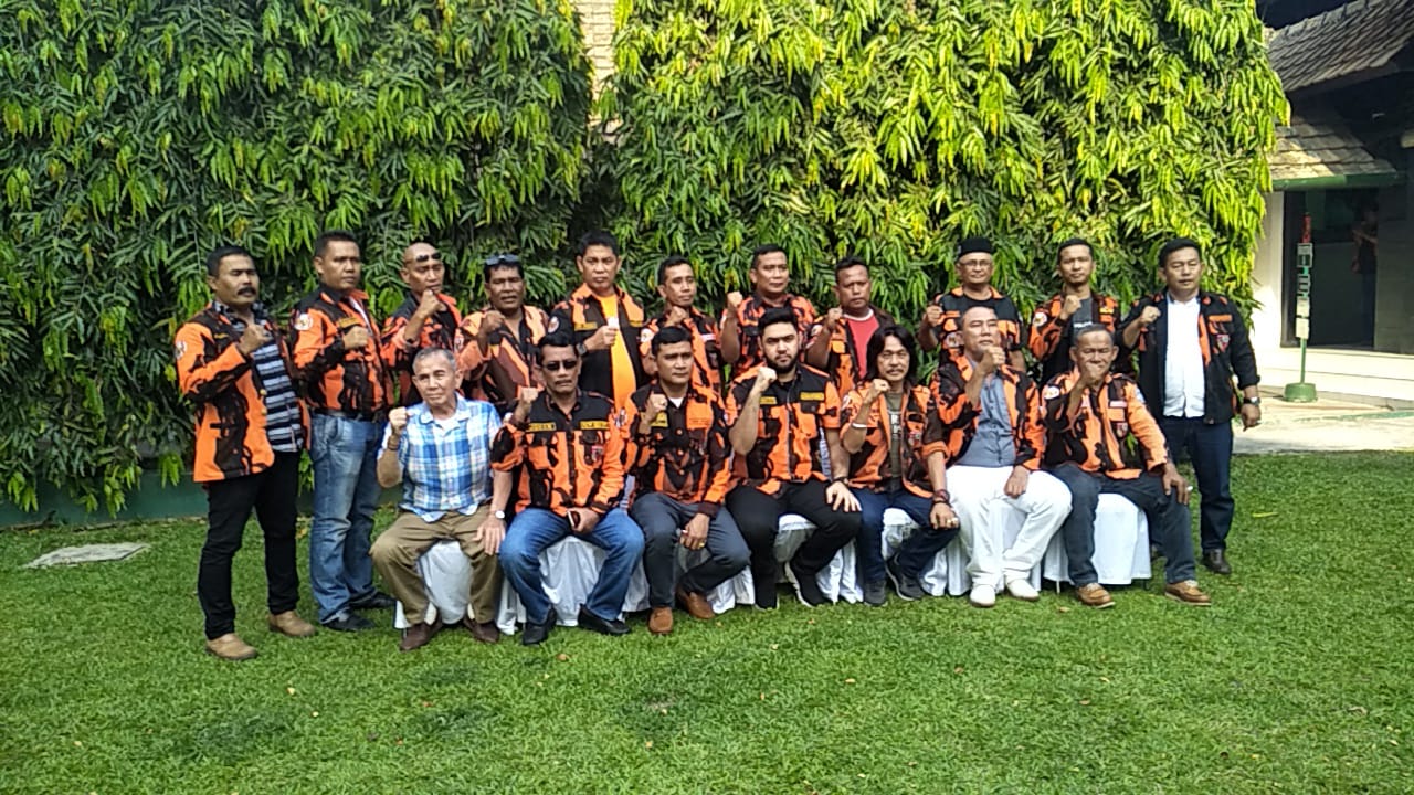 17 PAC Deklarasi Dukung Rahmaddian Shah Jadi Ketua PPÂ  Medan