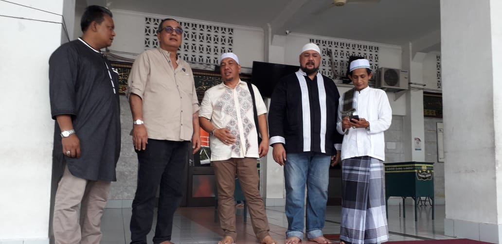 Idul Adha, BKM Mesjid Agung bagi 5000 Daging Kurban