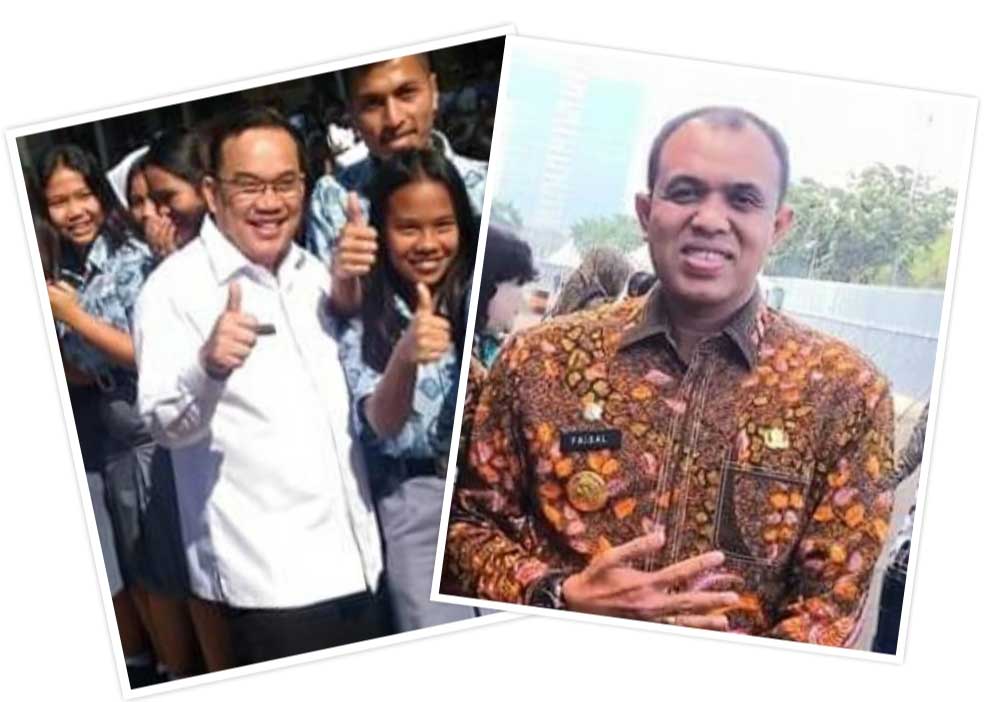 Dua Mantan Pejabat Sergai Bersaing Rebut Kursi Sekdakab