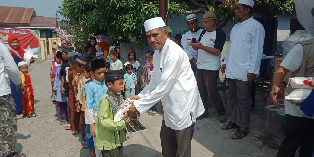 FPI Sumut PeringatiÂ  HUT RI Dan Milad Ke-21