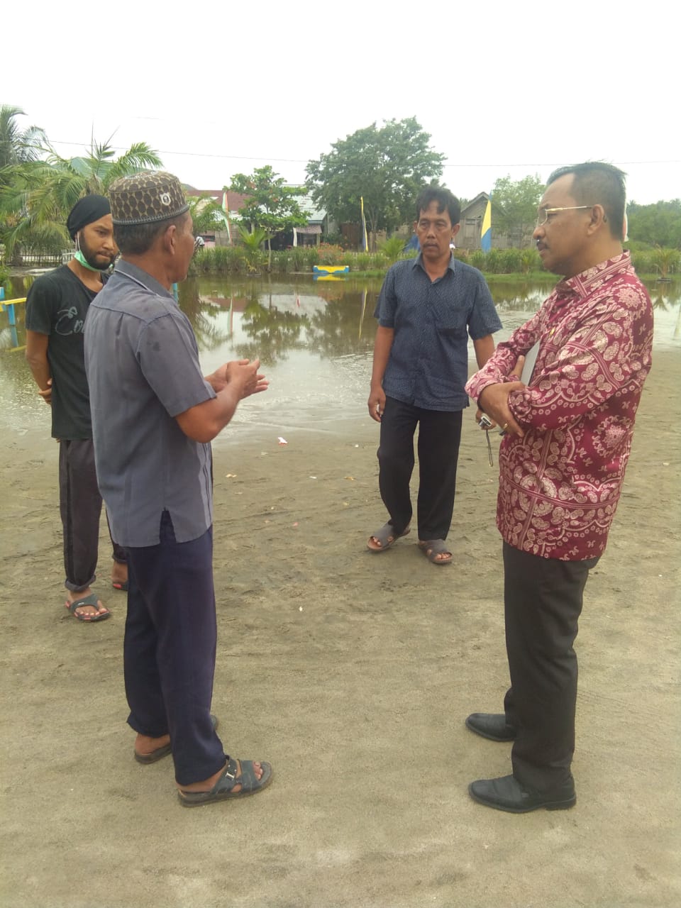Plt Kadisdik Batubara Ilyas Sitorus Tancap Gas, Membangun Pendidikan Harus Bersinergi