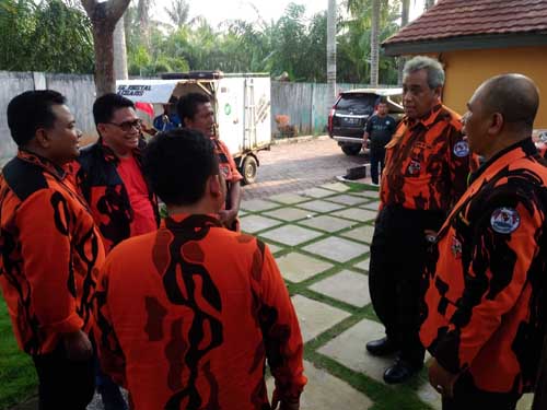 Kodrat Shah : PP Harus Bersih Narkoba