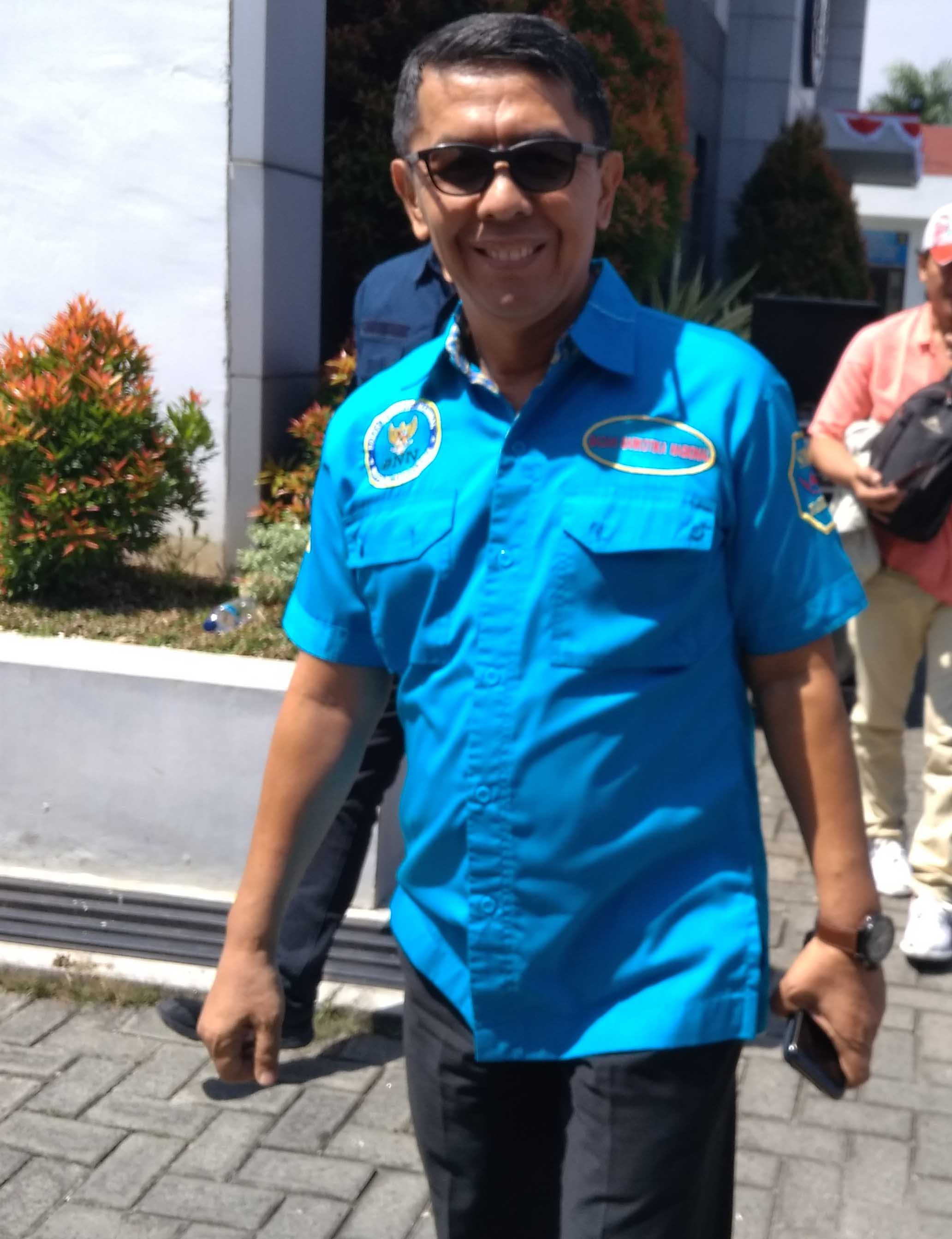 Brigjen Pol Atrial : Peredaran Narkoba Sering Dimanfaatkan Lewat Jalur Laut