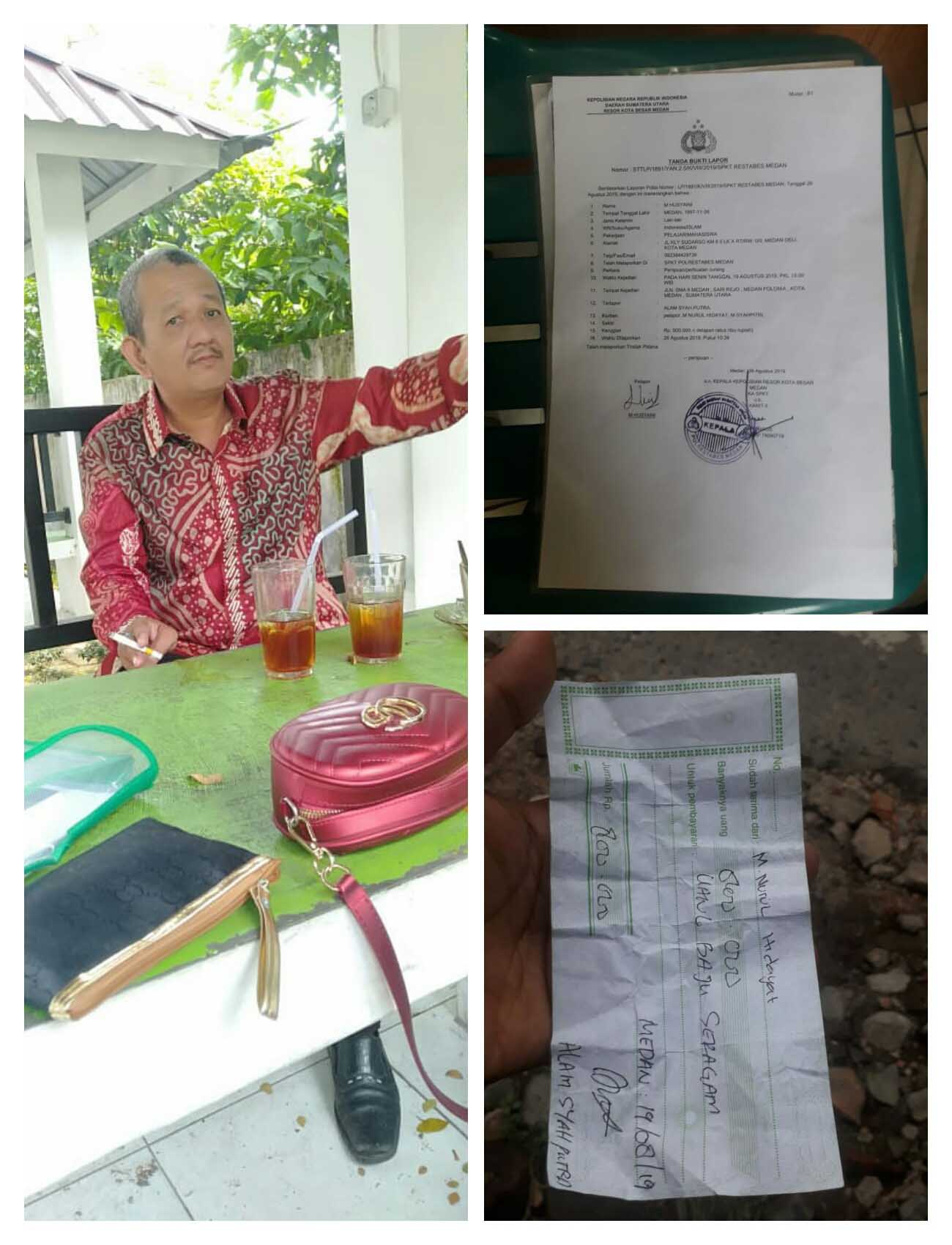 Nama Gubsu Dicatut, Adik Syafii Be Smart Ditipu Masuk PNS