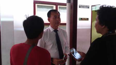 KPK Awasi PN Medan Lengkap Dengan Alat Sadap