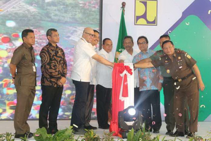 Pemko Medan Apresiasi Pencanangan Studi Kelayakan Pengusahaan Tol Dalam Kota Medan