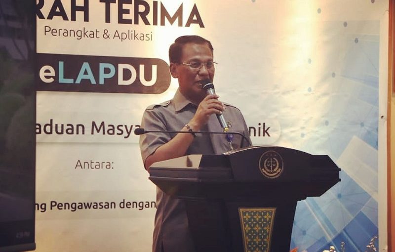 2 Jaksa Tersangka Suap Dicopot