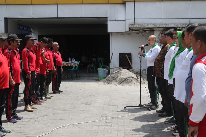 Pemko Medan & USU Ubah Kampung Kubur Jadi Kampung Sejahtera