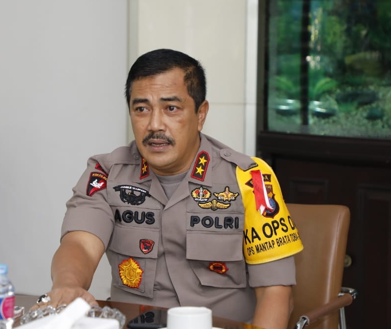 Terkait Lahan Masih Bersengketa , Kapoldasu Minta Bupati Tobasa dan BPODT Kembalikan Lahan ke HutanÂ 