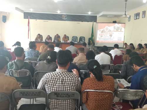 Tobasa Akan Selenggarakan Karnaval Pesona Danau Toba