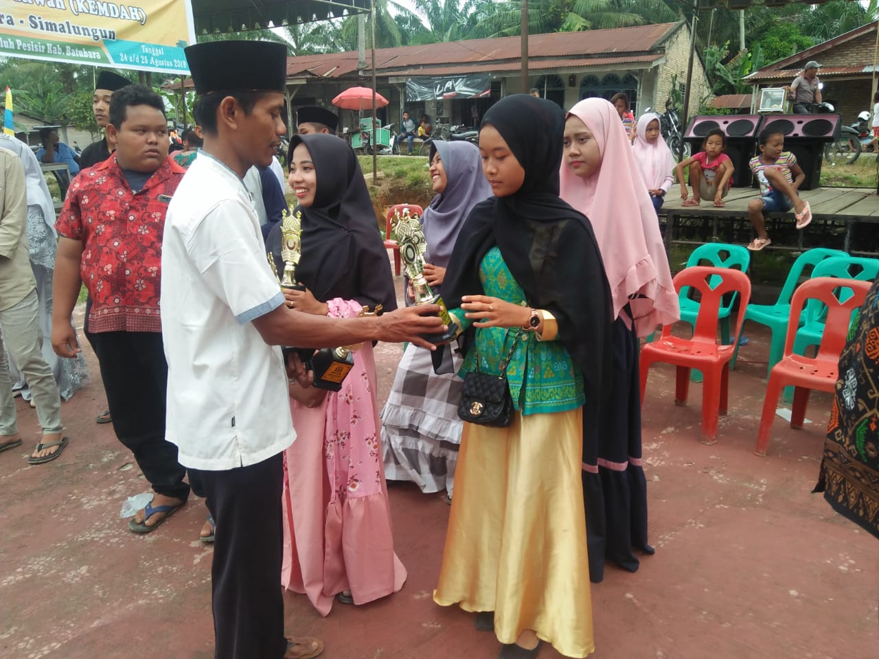 Kemdah Ditutup, Pemerintah Harapkan BKRM Jadi Wadah Bina Remaja