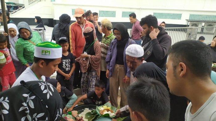 Seratusan Orang Ikuti Kenduri Qurban ACT Sumut