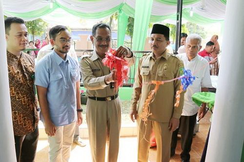 Wali Kota Medan Hadiri Launching Rumah Ekonomi IZI