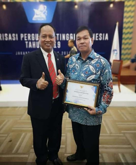 Menristekdikti Umumkan Klasterisasi Perguruan Tinggi Indonesia 2019,USU Masuk Klaster I