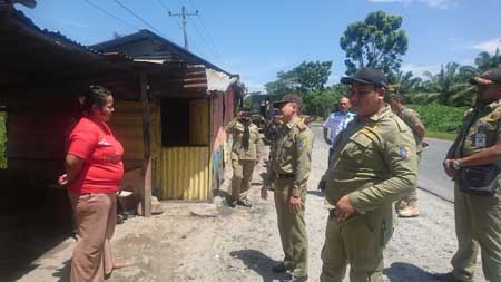 Menunggu Revisi RTRW, Warung Pinggir Jalan Masih Diberikan Toleransi