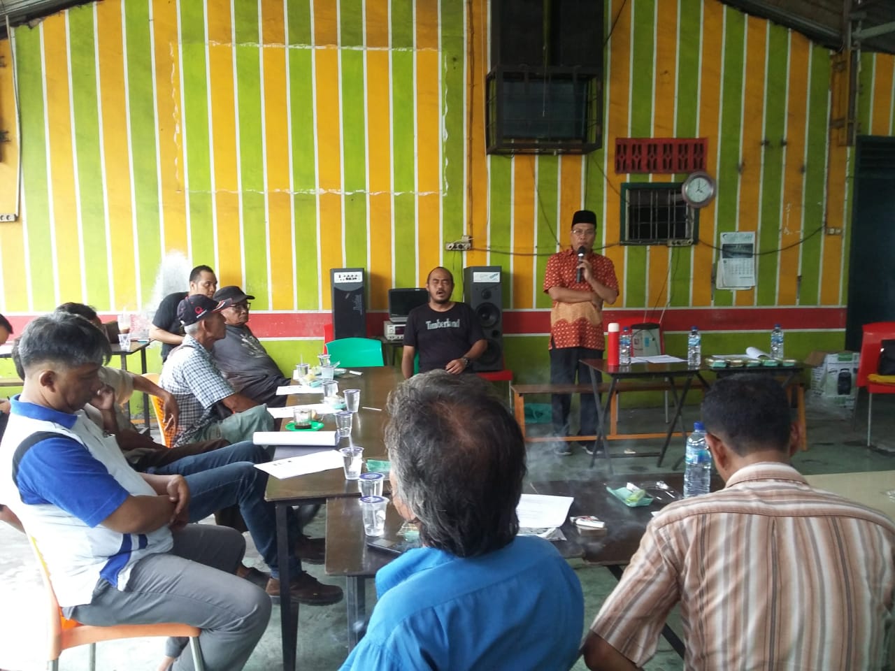 Edy Ikhsan, Masyarakat Bisa Minta Bantuan Hukum Gratis ke YPI