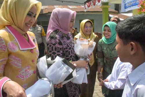 Hindari Dampak Negatif Kemajuan Teknologi,  Nawal Ingatkan Pentingnya Pola Asuh Anak dan Remaja Sejak Dini