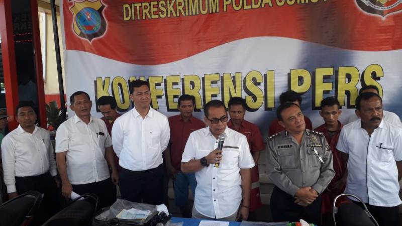 4 Tahun DPO Pencuri Mobil Box Senilai 2,5 Milyar Diringkus Tim Jahtanras Polda Sumut