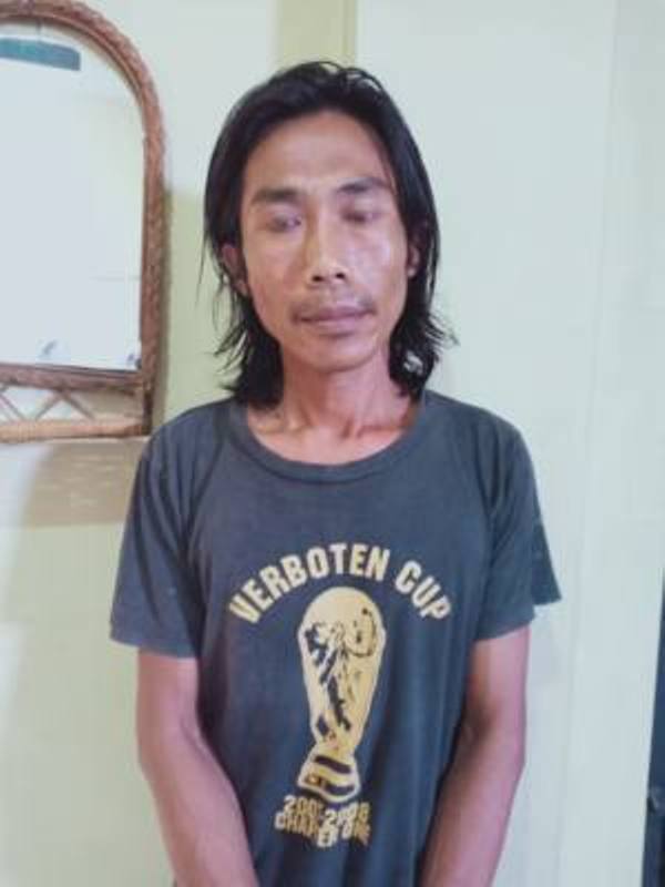 Bawa Kabur Sepmor Milik Rinaldy, Buruh Bangunan Disikat Pegasus Sunggal