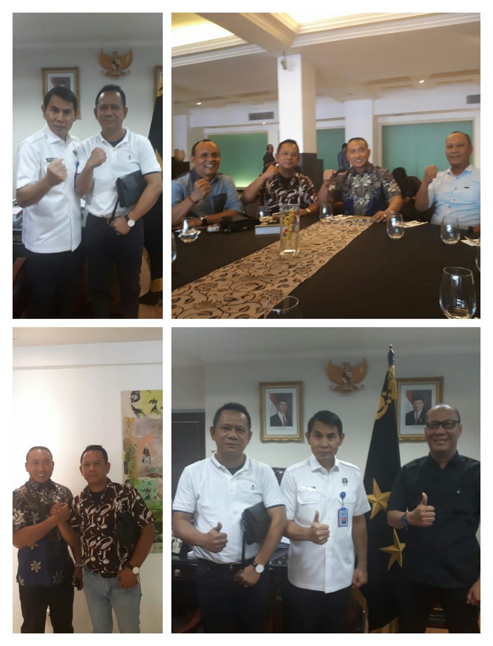 7 Hari Misi Reuni Pewarta Polrestabes Medan Komplit