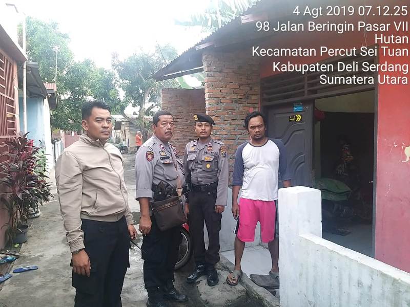 Oknum Wartawan Menjadi Korban Pengancamanan Bandar Shabu di Tembung