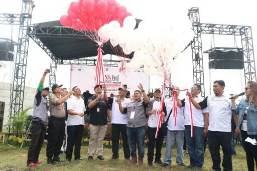 Wali Kota Apresiasi Off Road SKIn Chapter Medan