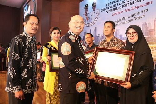 Apresiasi Wajib Pajak,Â  Satu Malam BPPRD Berhasil Kumpulkan PBB Rp126 M