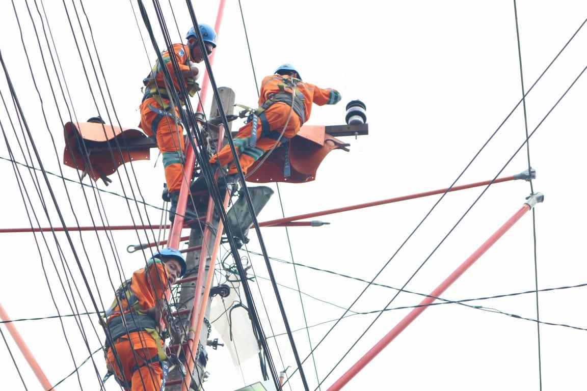 PLN Sumut Bentuk Tim PDKB, Siap Layani 24 Jam 3 Juta Pelanggan Tanpa Padam