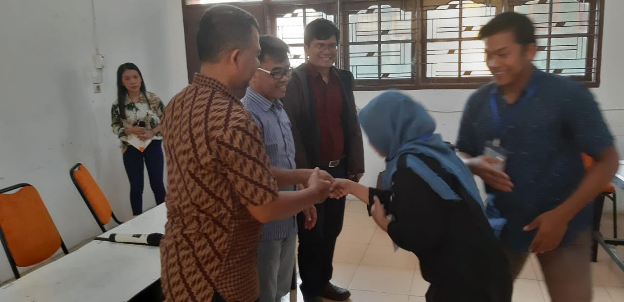 Pelatihan Bersertifikat Geolistrik di ITM