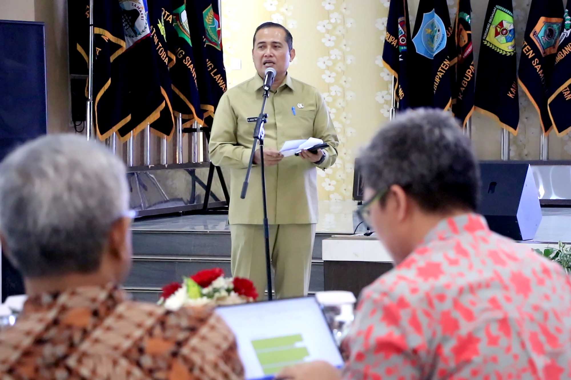 Pinjaman Daerah Jadi Alternatif Pembiayaan Pembangunan