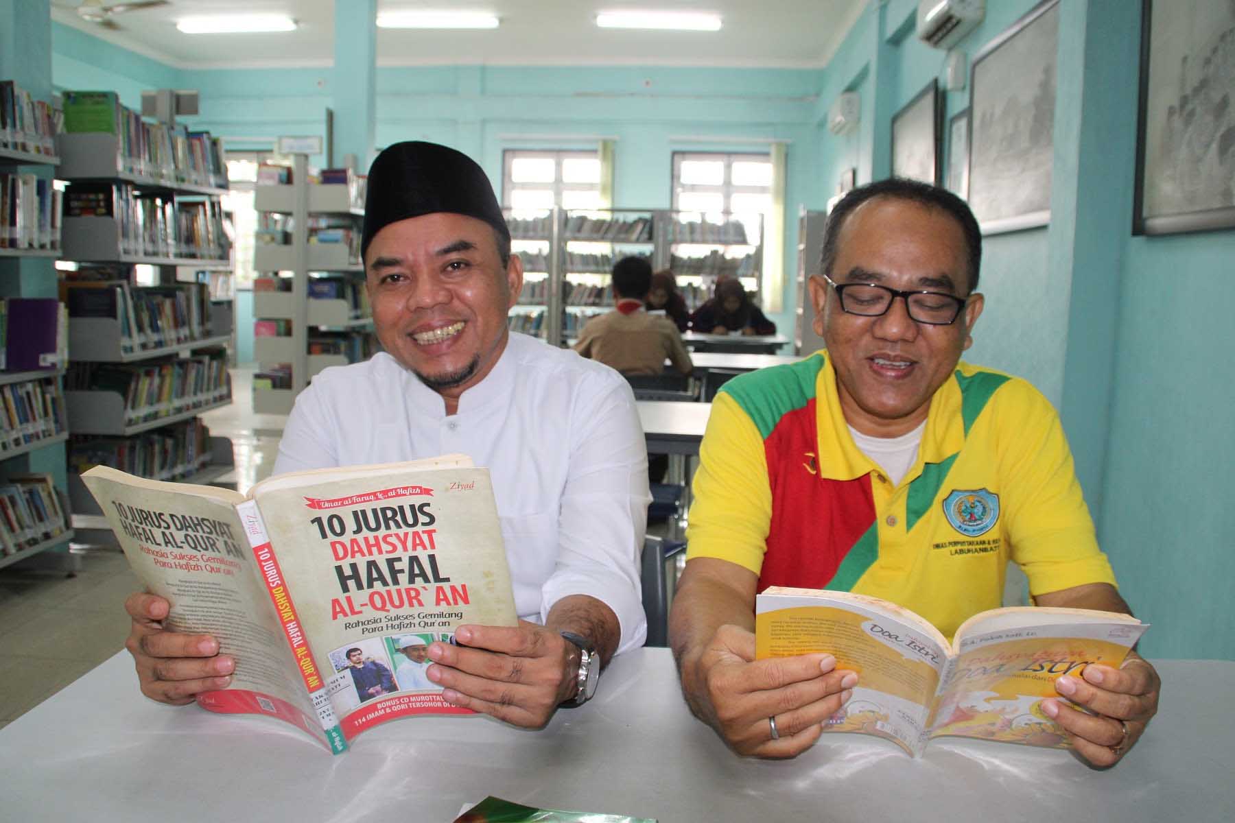 Program Transformasi Perpustakaan Berbasis Inklusi Sosial, Pembelajaran Sepanjang Hayat