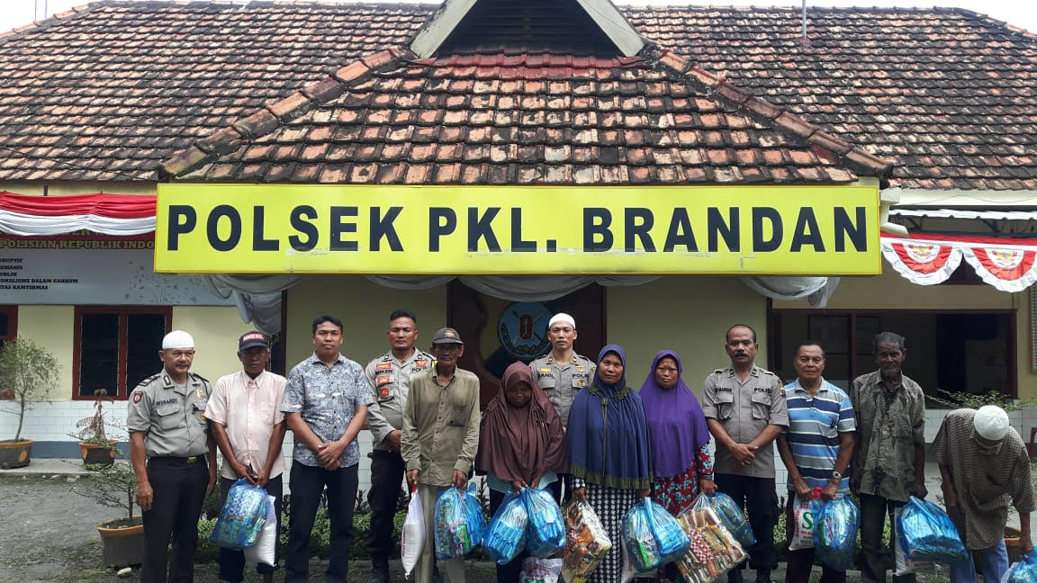 Anggota DPRD Langkat Puji Kinerja Kapolsek Berandan