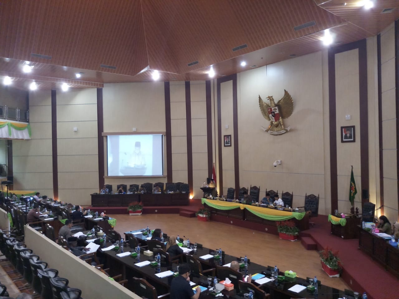 DPRD dan Pemko Medan Sepakati KUA-PPAS, R-APBD Medan 2020 Rp6 Triliun Lebih