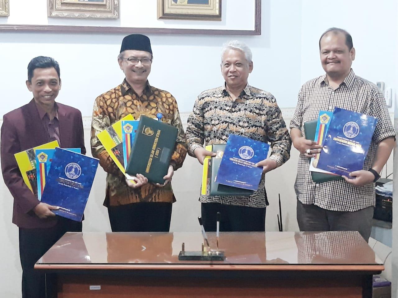 Rektor ITM: Kerjasama PTS Lokal ke Depan Perlu Digalakkan