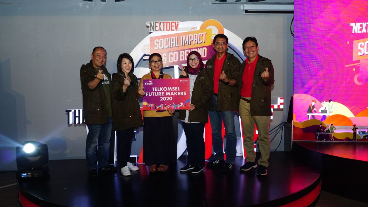Telkomsel Gelar The NextDev Talent Scouting 2019 di Medan