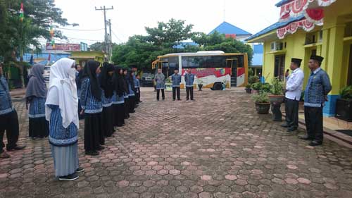 Plt Kakan Kemenag Batubara: Sains Tingkatkan Daya Nalar, Kreativitas dan Berpikir Kritis