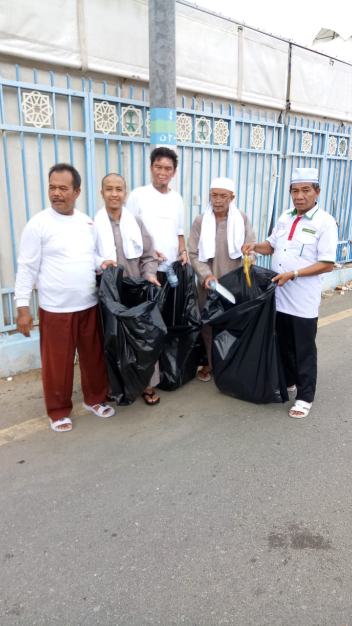 Serba-Serbi Mina Hari ARMUNA di TPHD Mes 7 (Sergai, Tebing Tinggi, Nias)