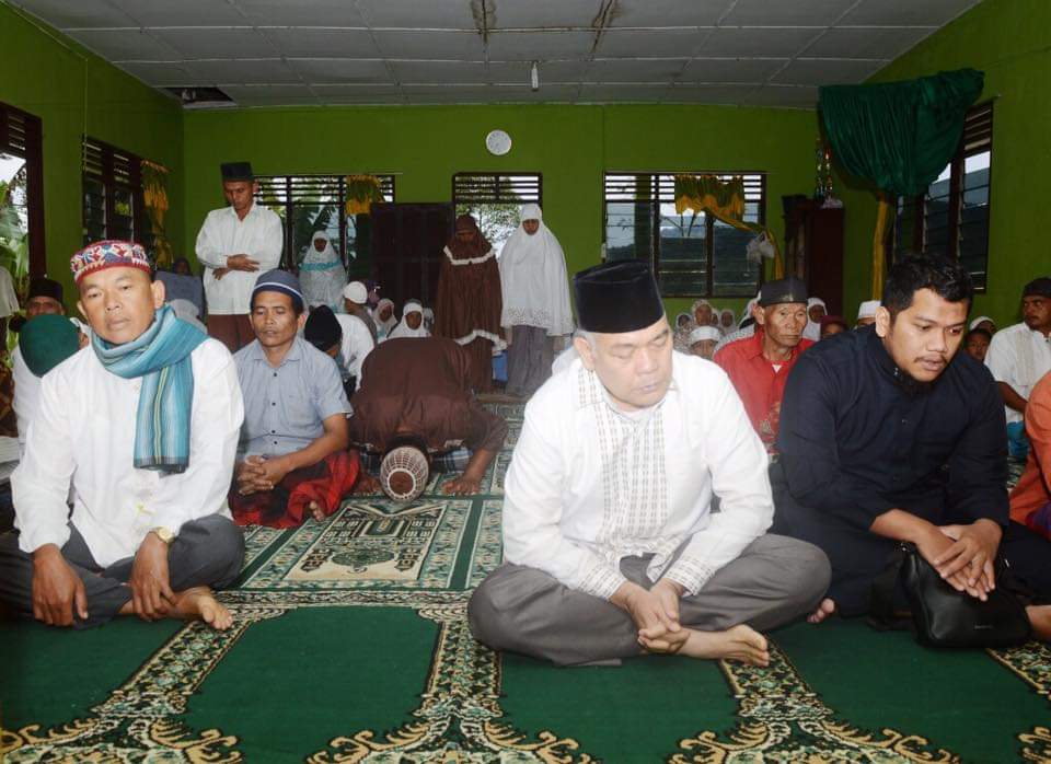 PJ Bupati Sholat Idul Adha di Desa Pinggiran Tidak Masanya Lagi Sentralistik