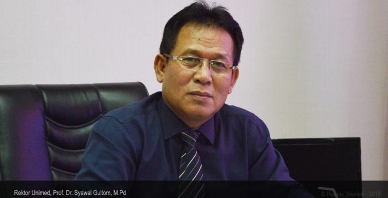 Besok, Rektor Unimed Dr Syamsul Gultom Dilantik, Jadwal Pemilihan Direktur Polmed Belum JelasÂ 