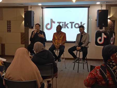 Yuk Promosikan Pariwisata Medan Pakai TikTok Rebut Uang Rp20 Juta
