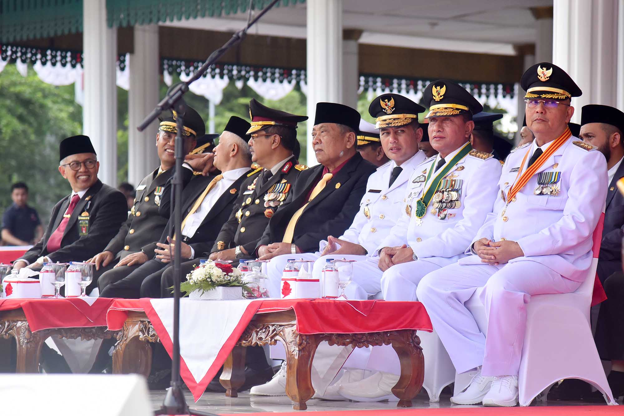 Gubsu Â Jadi Irup Kemerdekaan RI,  Lapangan Merdeka Harus â€˜Merdekaâ€™
