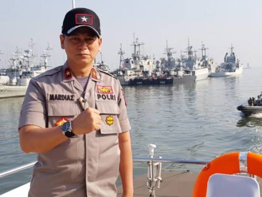 Tunaikan Ibadah Haji, Wakapoldasu Brigjen Pol Mardiaz Kusin Dwihananto SIK MHum Diharapkan Jadi Haji Mabrur