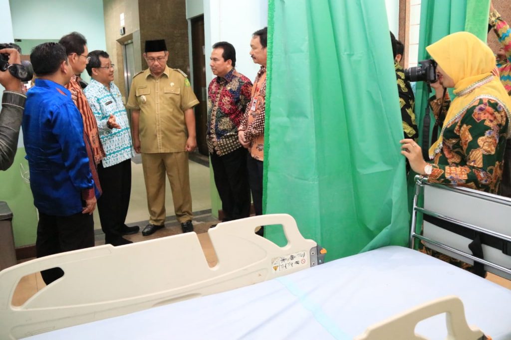 HUT ke-91 RSUD Pirngadi Jadi Momen Tingkatkan Mutu & Pelayanan
