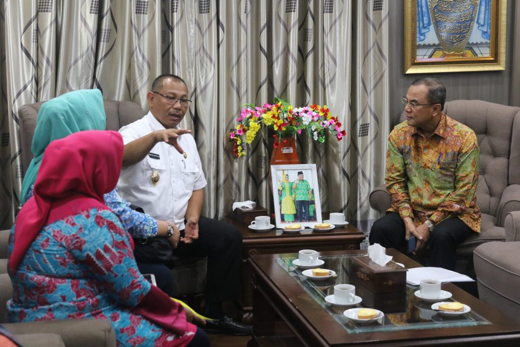 Penyaluran Gula Rafinasi Sangat Membantu Pelaku UKM
